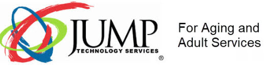 Logo for Jump Technology Services.